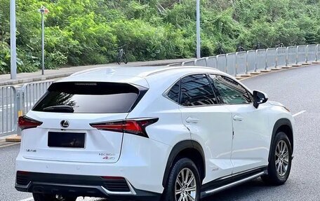 Lexus NX I, 2021 год, 2 580 500 рублей, 5 фотография