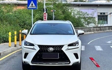Lexus NX I, 2021 год, 2 580 500 рублей, 2 фотография