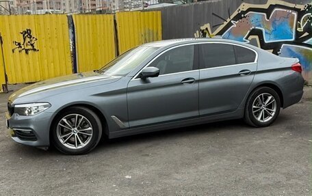 BMW 5 серия, 2018 год, 3 000 000 рублей, 2 фотография