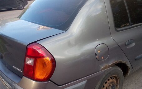 Renault Symbol I, 2002 год, 150 000 рублей, 2 фотография