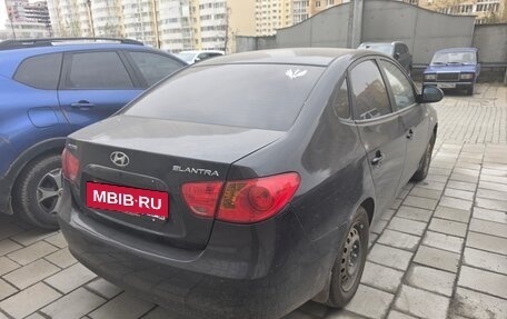 Hyundai Elantra IV, 2009 год, 300 000 рублей, 3 фотография