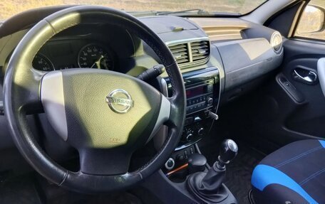 Nissan Terrano III, 2015 год, 1 000 000 рублей, 3 фотография