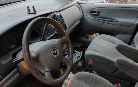Mazda MPV II, 2001 год, 100 000 рублей, 2 фотография