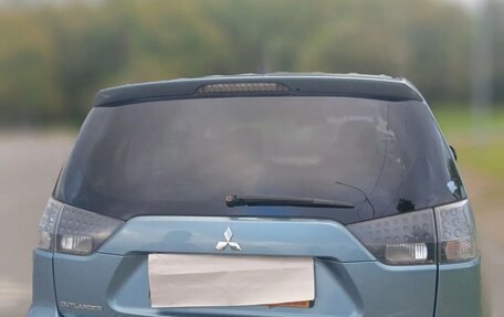 Mitsubishi Outlander III рестайлинг 3, 2006 год, 1 100 000 рублей, 4 фотография