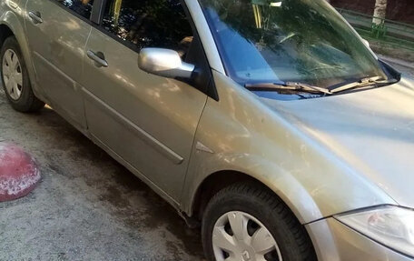 Renault Megane III рестайлинг, 2007 год, 90 000 рублей, 2 фотография