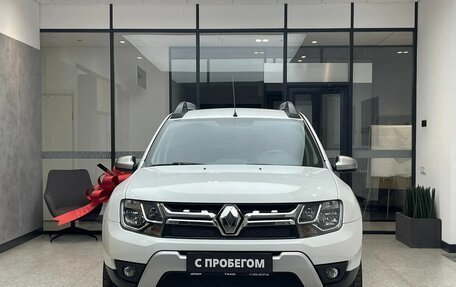 Renault Duster I рестайлинг, 2016 год, 1 320 000 рублей, 2 фотография