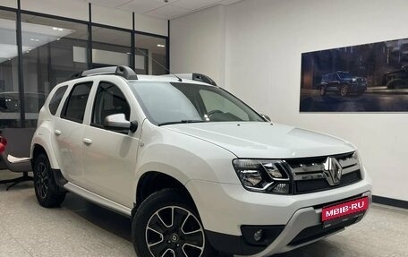 Renault Duster I рестайлинг, 2016 год, 1 320 000 рублей, 3 фотография