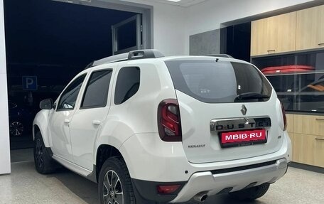 Renault Duster I рестайлинг, 2016 год, 1 320 000 рублей, 4 фотография