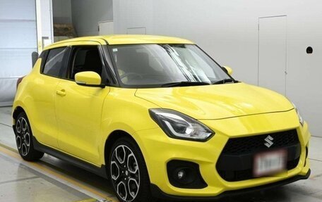 Suzuki Swift IV рестайлинг, 2023 год, 1 500 000 рублей, 3 фотография