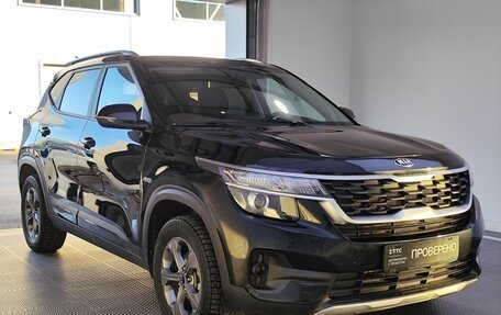 KIA Seltos I, 2020 год, 2 250 000 рублей, 3 фотография