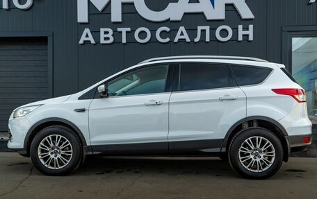 Ford Kuga III, 2014 год, 1 250 000 рублей, 6 фотография