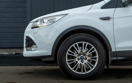 Ford Kuga III, 2014 год, 1 250 000 рублей, 7 фотография