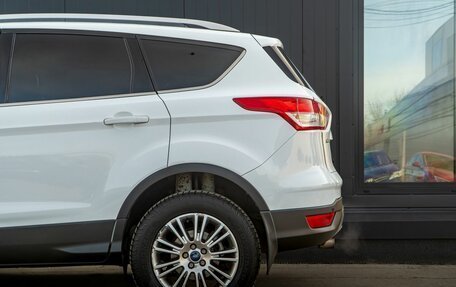 Ford Kuga III, 2014 год, 1 250 000 рублей, 9 фотография