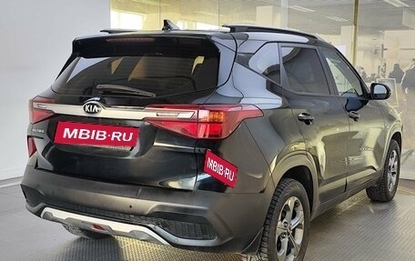KIA Seltos I, 2020 год, 2 250 000 рублей, 6 фотография