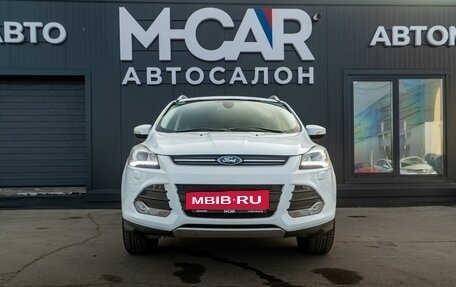 Ford Kuga III, 2014 год, 1 250 000 рублей, 2 фотография