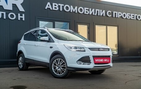 Ford Kuga III, 2014 год, 1 250 000 рублей, 3 фотография