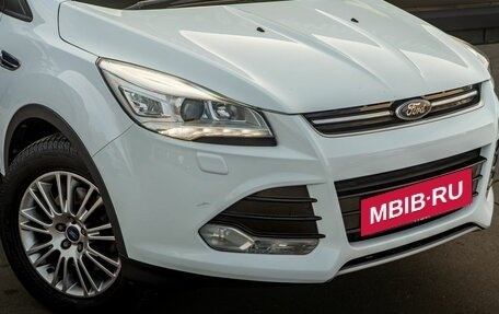 Ford Kuga III, 2014 год, 1 250 000 рублей, 4 фотография