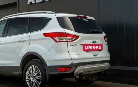Ford Kuga III, 2014 год, 1 250 000 рублей, 10 фотография