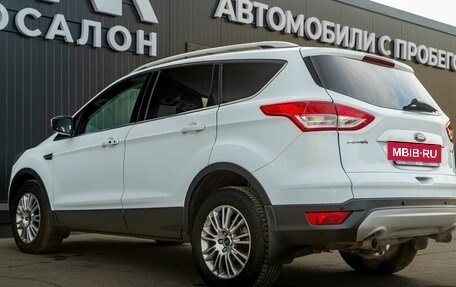 Ford Kuga III, 2014 год, 1 250 000 рублей, 11 фотография