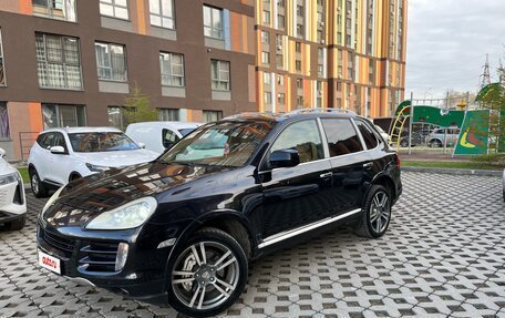 Porsche Cayenne III, 2008 год, 1 100 000 рублей, 2 фотография