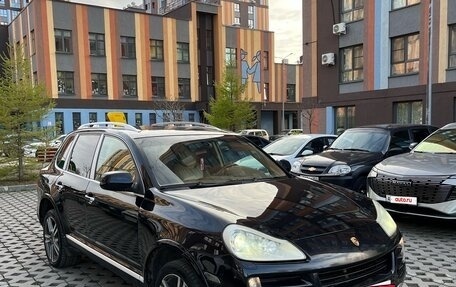 Porsche Cayenne III, 2008 год, 1 100 000 рублей, 7 фотография