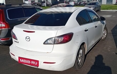 Mazda 3, 2011 год, 770 000 рублей, 3 фотография