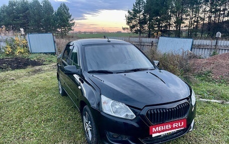 Datsun on-DO I рестайлинг, 2018 год, 350 000 рублей, 3 фотография