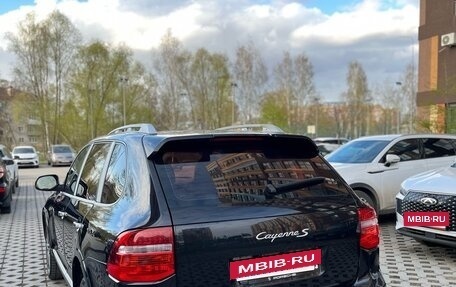 Porsche Cayenne III, 2008 год, 1 100 000 рублей, 4 фотография