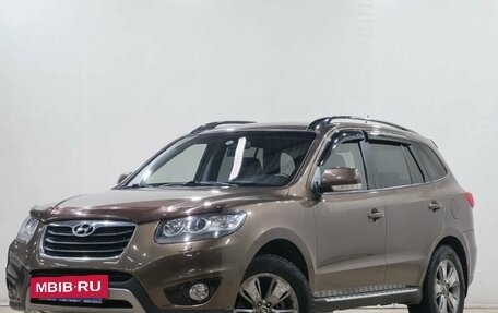 Hyundai Santa Fe III рестайлинг, 2012 год, 1 499 000 рублей, 4 фотография