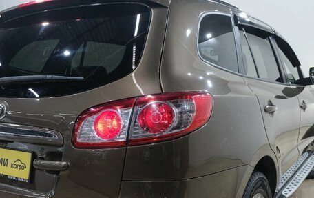 Hyundai Santa Fe III рестайлинг, 2012 год, 1 499 000 рублей, 9 фотография