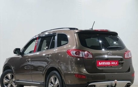 Hyundai Santa Fe III рестайлинг, 2012 год, 1 499 000 рублей, 5 фотография