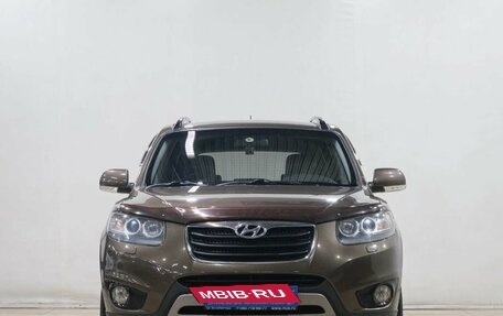 Hyundai Santa Fe III рестайлинг, 2012 год, 1 499 000 рублей, 2 фотография