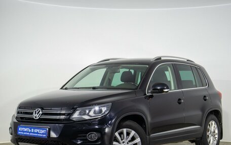 Volkswagen Tiguan I, 2012 год, 1 699 000 рублей, 4 фотография