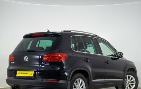 Volkswagen Tiguan I, 2012 год, 1 699 000 рублей, 5 фотография