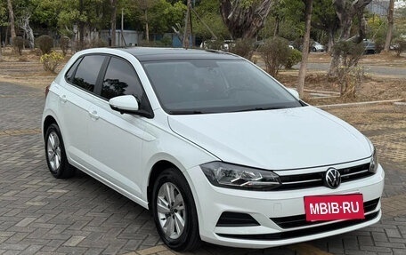 Volkswagen Polo, 2022 год, 1 160 000 рублей, 3 фотография