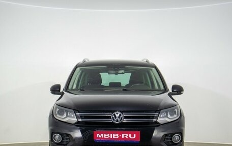 Volkswagen Tiguan I, 2012 год, 1 699 000 рублей, 2 фотография