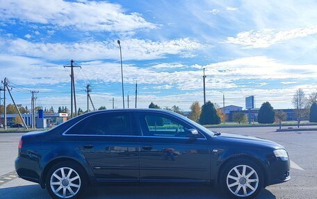 Audi A4, 2006 год, 750 000 рублей, 4 фотография