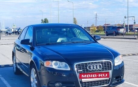 Audi A4, 2006 год, 750 000 рублей, 3 фотография