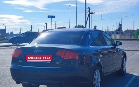 Audi A4, 2006 год, 750 000 рублей, 5 фотография