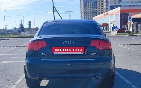 Audi A4, 2006 год, 750 000 рублей, 6 фотография