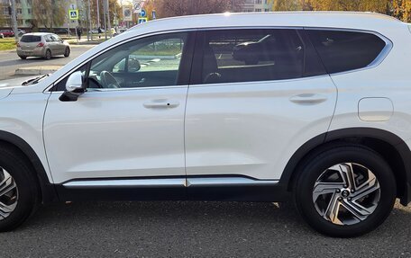 Hyundai Santa Fe IV, 2021 год, 3 350 000 рублей, 3 фотография