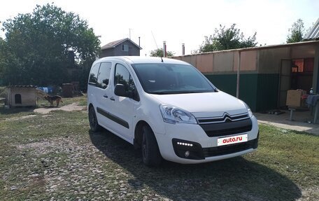 Citroen Berlingo II рестайлинг, 2022 год, 1 690 000 рублей, 2 фотография