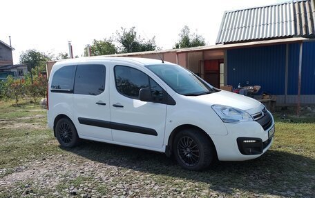 Citroen Berlingo II рестайлинг, 2022 год, 1 690 000 рублей, 3 фотография