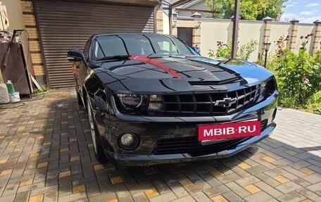 Chevrolet Camaro IV, 2012 год, 4 300 000 рублей, 4 фотография