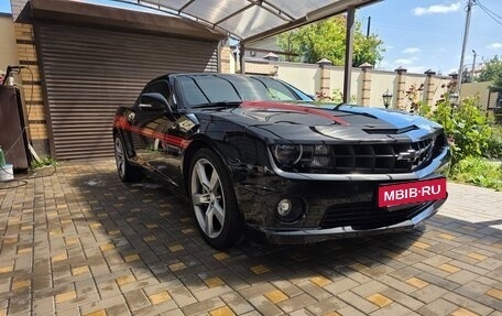 Chevrolet Camaro IV, 2012 год, 4 300 000 рублей, 5 фотография