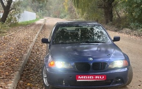 BMW 3 серия, 1998 год, 450 000 рублей, 2 фотография