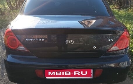 KIA Spectra II (LD), 2007 год, 270 000 рублей, 2 фотография