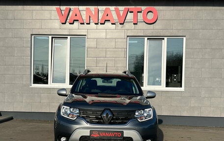 Renault Duster, 2021 год, 2 050 000 рублей, 2 фотография