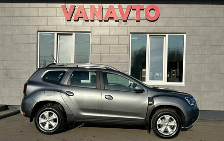Renault Duster, 2021 год, 2 050 000 рублей, 4 фотография