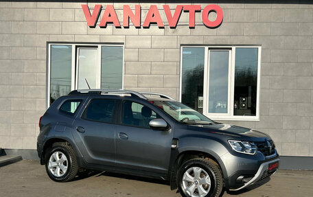 Renault Duster, 2021 год, 2 050 000 рублей, 3 фотография